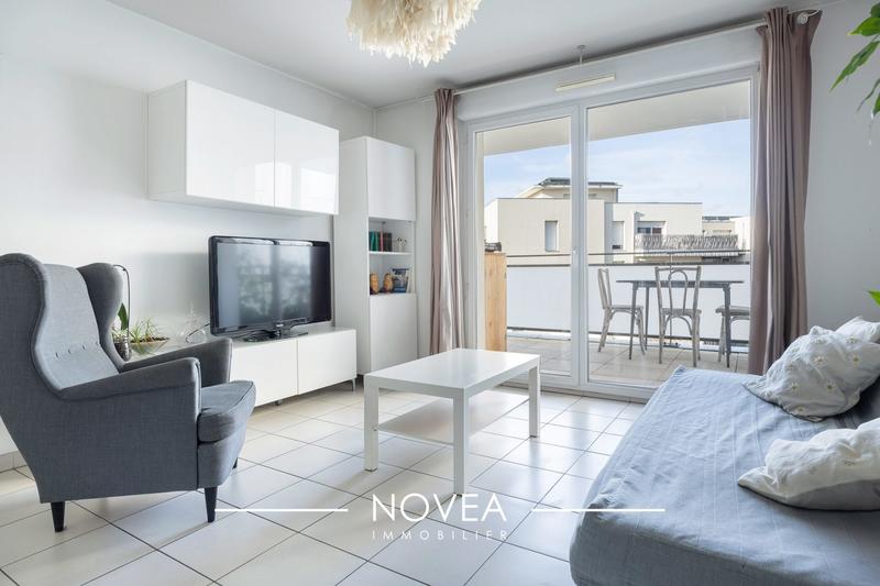 Appartement - 77 m² - 4 pièces