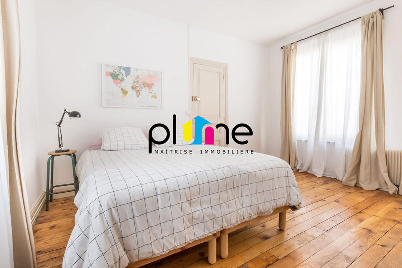 Maison - 89 m² - 4 pièces