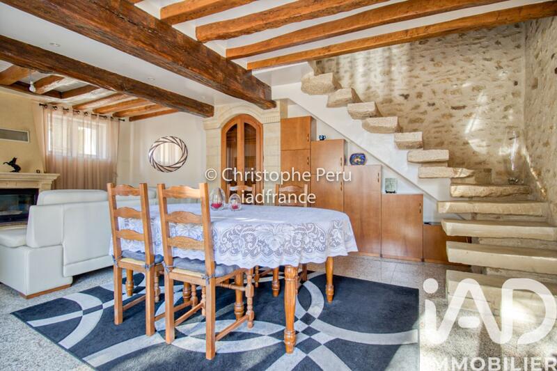 Maison - 126 m² - 5 pièces