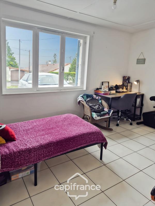 Maison - 65 m² - 3 pièces