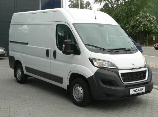 Peugeot Boxer Fourgon Tole 435 L4h2 2.0 Bluehdi 160