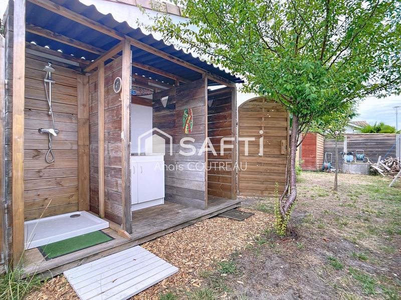 Maison - 87 m² - 4 pièces