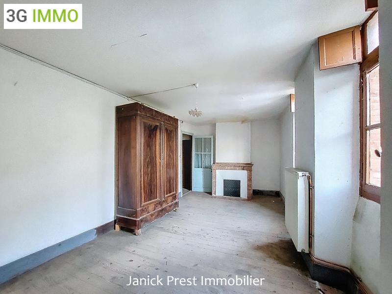 Maison - 203 m² - 10 pièces