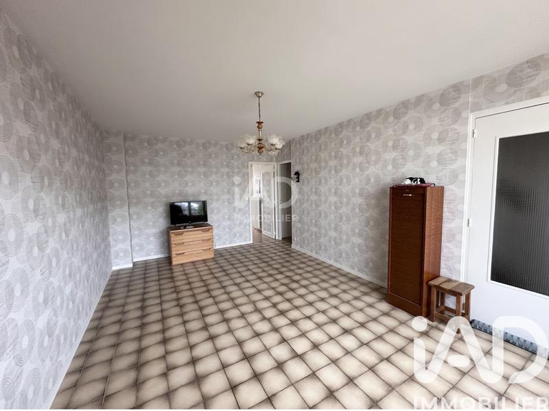 Maison - 98 m² - 5 pièces