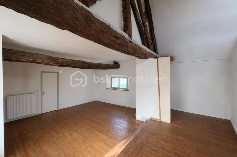 Maison ancienne - 241 m² - 9 pièces