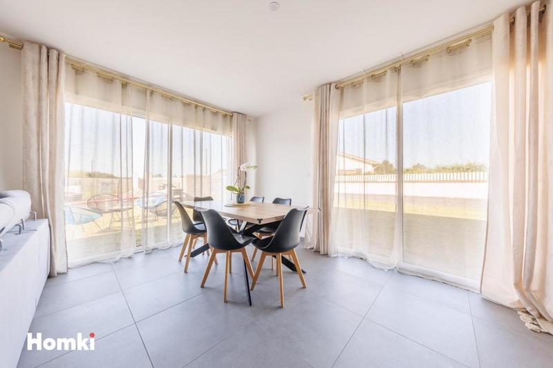 Maison - 116 m² - 5 pièces