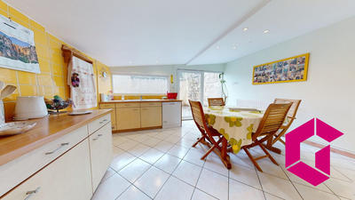 Maison - 160 m² - 6 pièces