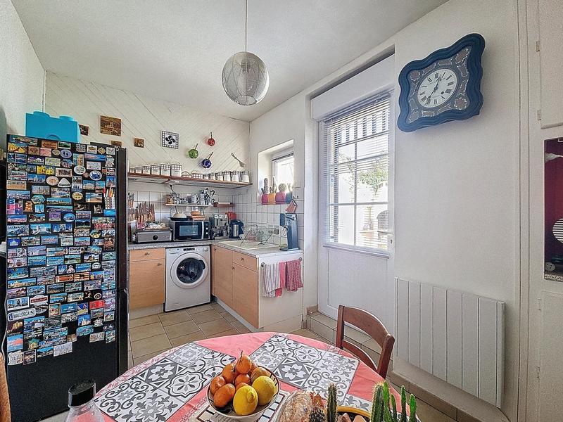 Maison - 83 m² - 4 pièces