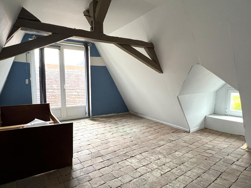 Maison - 91 m² - 5 pièces