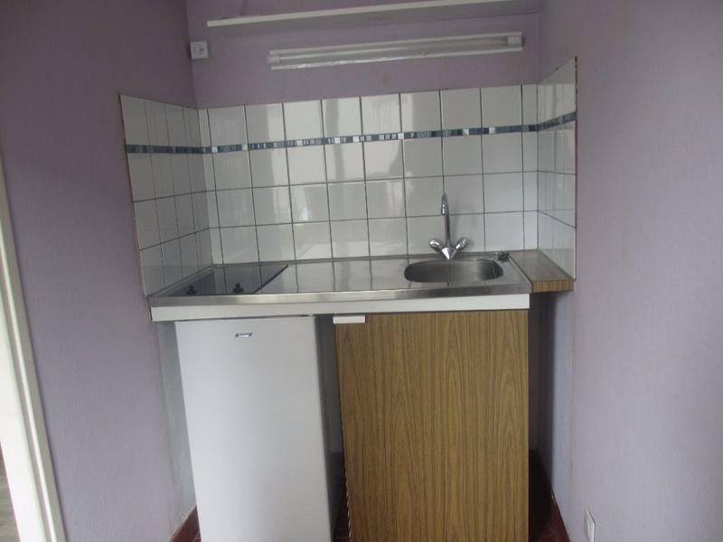 Appartement - 22 m² - 1 pièce