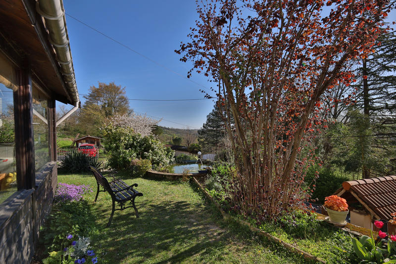 Maison - 122 m² - 4 pièces