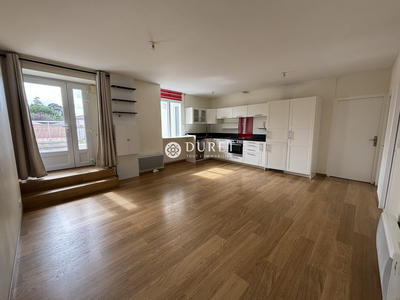 Appartement - 68 m² - 3 pièces