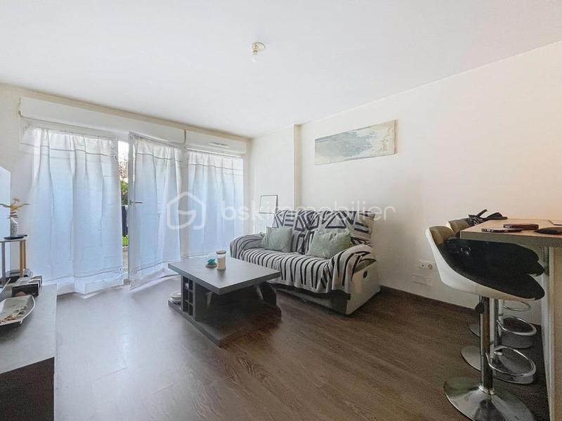 Appartement - 42 m² - 2 pièces