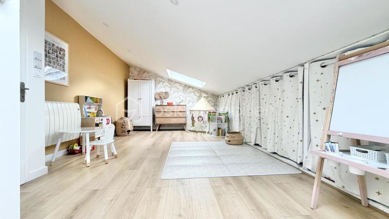 Duplex - 92 m² - 5 pièces