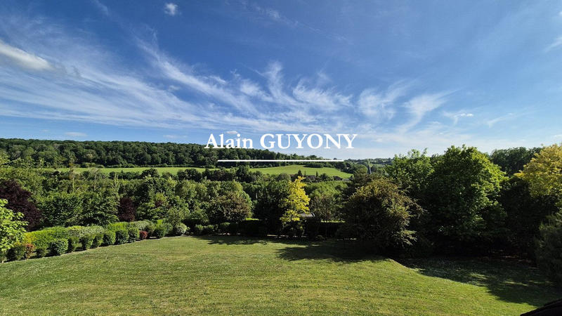 Maison contemporaine - 270 m² - 7 pièces