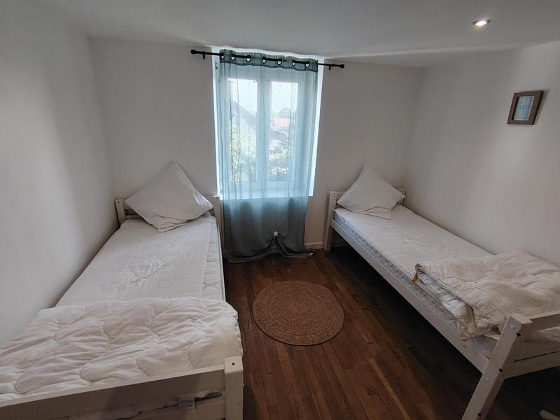 Maison - 62 m² - 3 pièces