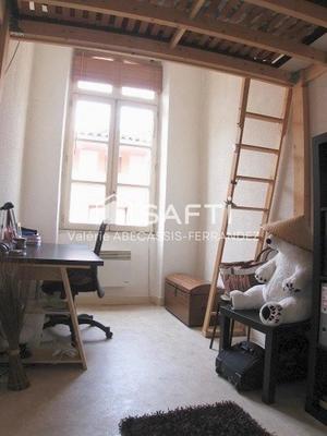 Appartement - 28 m² - 2 pièces