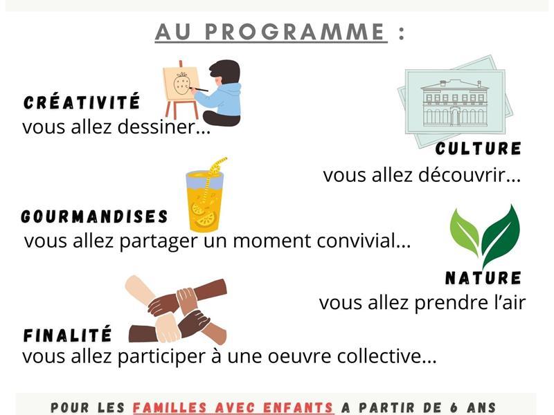 Balade contée "mystères et gargouilles"