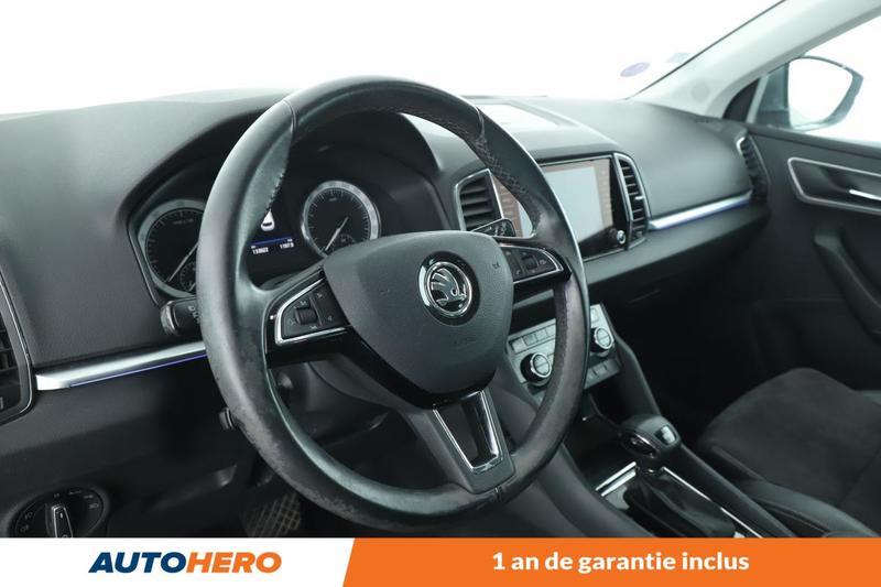 Skoda Karoq 1.5 Tsi Act Style Dsg7 150 ch