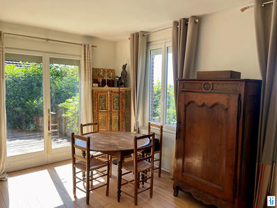Maison - 118 m² - 5 pièces