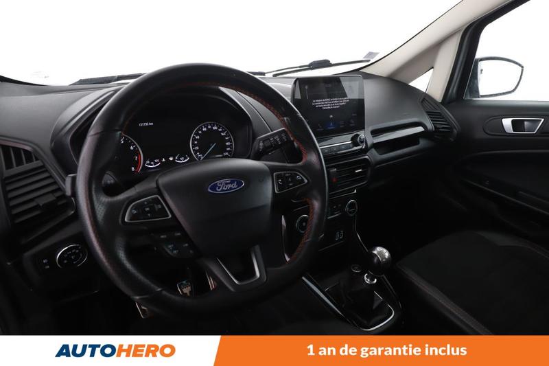 Ford EcoSport 1.0 EcoBoost St Line 125 ch