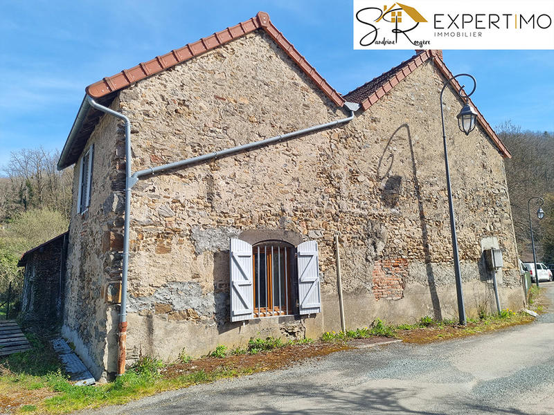 Maison - 80 m² - 3 pièces