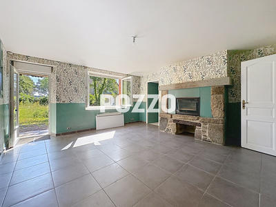 Maison - 197 m² - 12 pièces