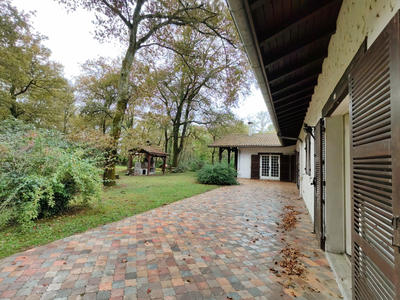 Maison - 258 m² - 8 pièces