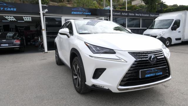 Lexus Nx My20 Mm19 300h 4wd Executive