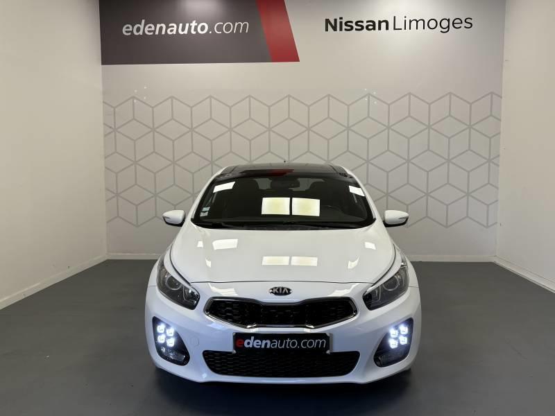 Kia Ceed 1.0 t-Gdi 120 ch Isg Bvm6 Gt Line