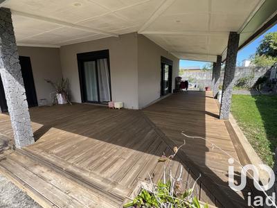 Maison - 80 m² - 3 pièces