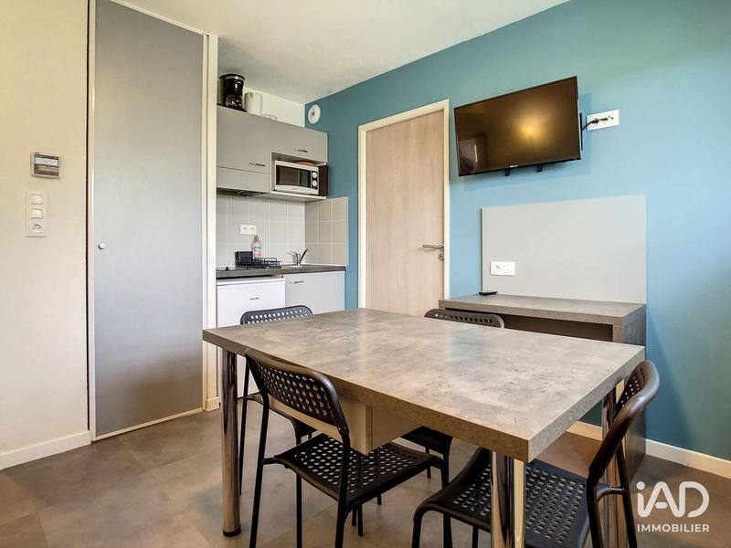 Appartement - 35 m² - 2 pièces