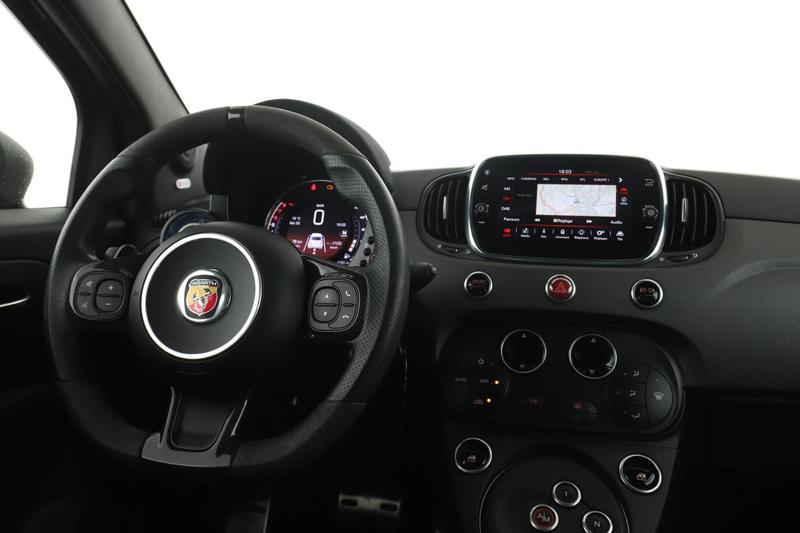 Abarth 500 1.4 Turbo t-Jet 595 Competizione Msq 180 ch