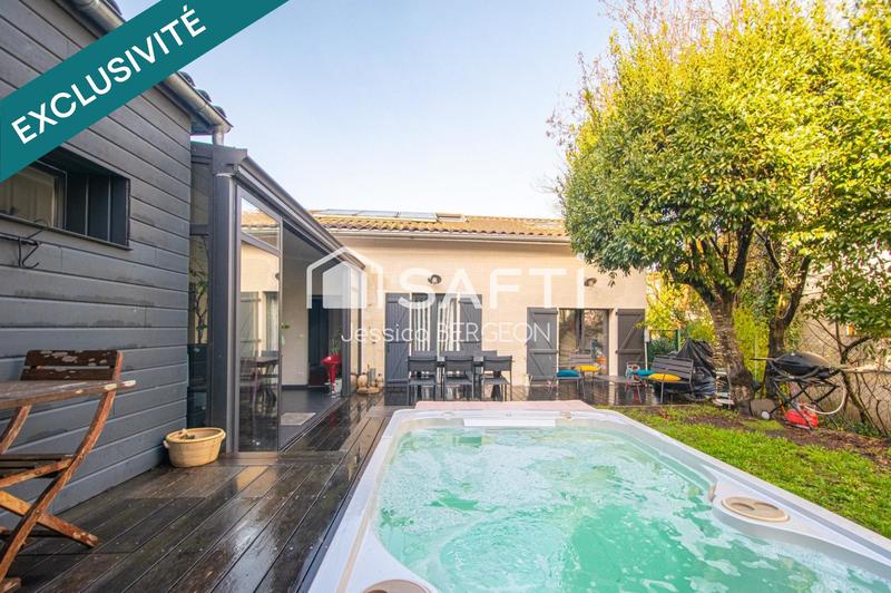 Villa - 120 m² - 4 pièces