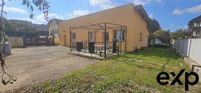 Maison - 100 m² - 4 pièces