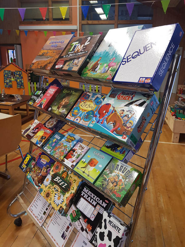 Mercredi, on joue à quoi?