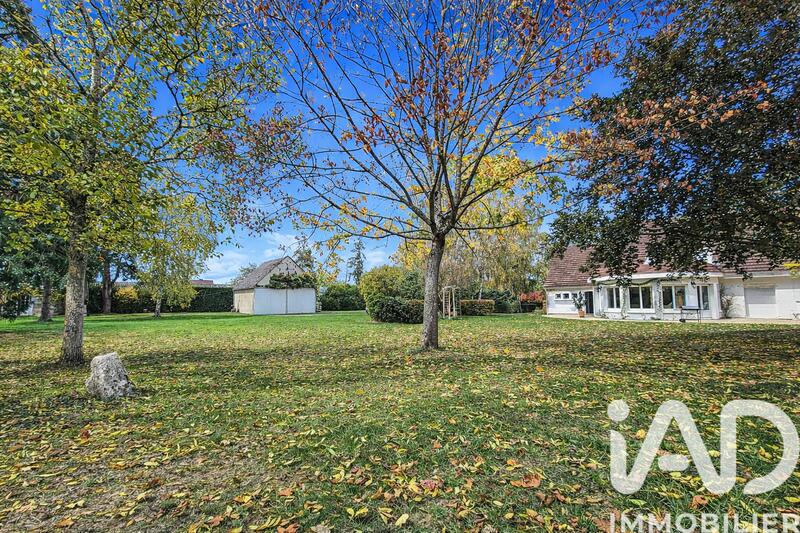 Maison - 200 m² - 7 pièces