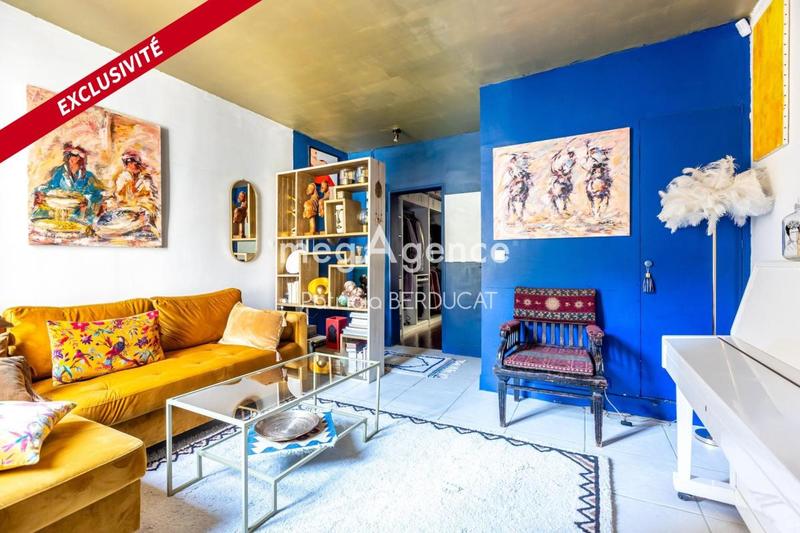 Appartement - 39 m² - 2 pièces