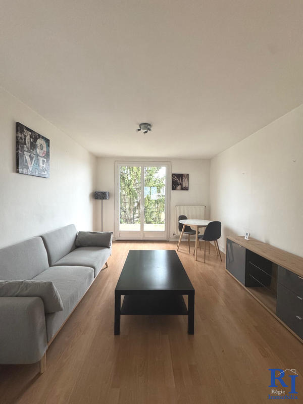 Appartement - 53 m² - 3 pièces