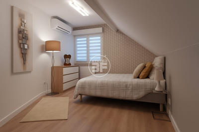 Appartement - 64 m² - 3 pièces