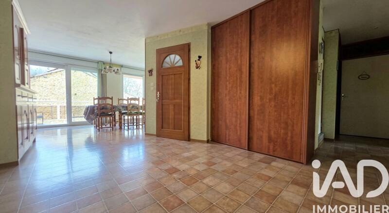 Duplex - 180 m² - 7 pièces