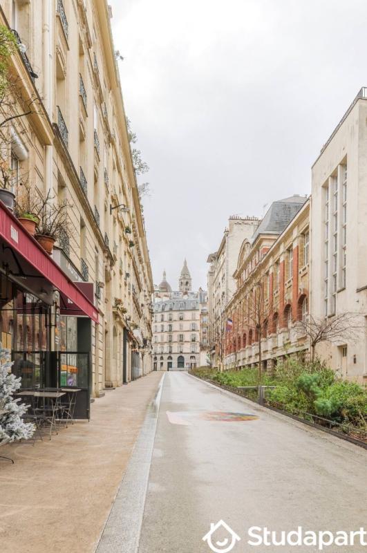 Appartement - 42 m² - 3 pièces