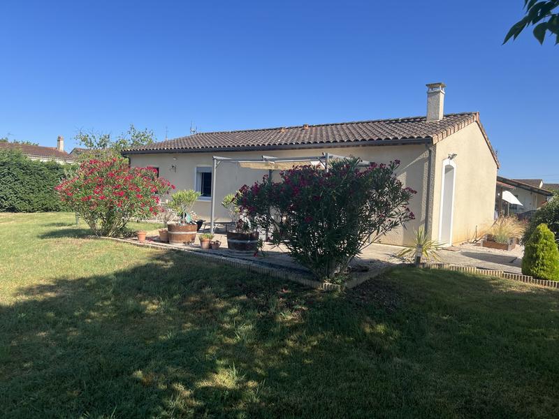 Villa - 92 m² - 4 pièces
