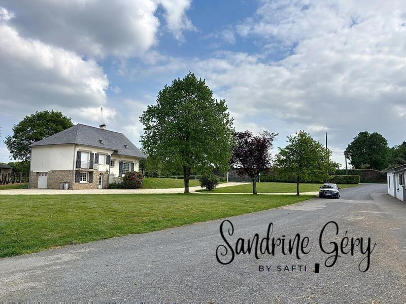 Maison - 160 m² - 7 pièces