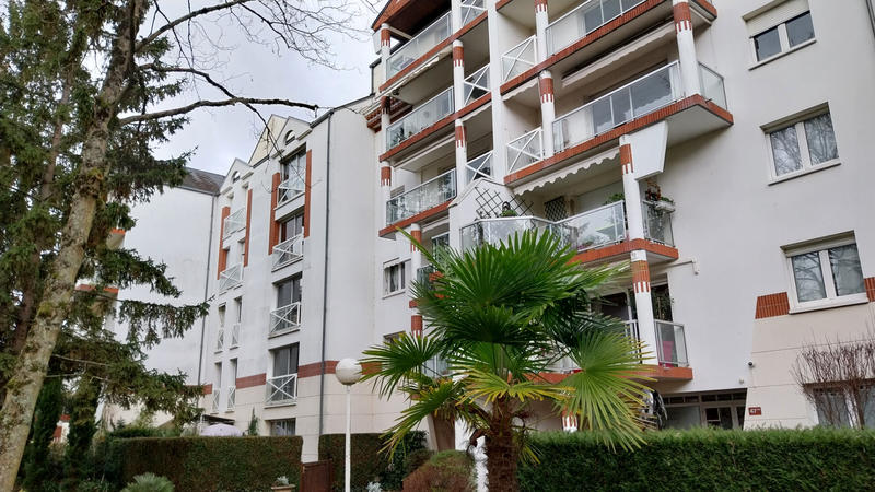 Appartement - 72 m² - 3 pièces