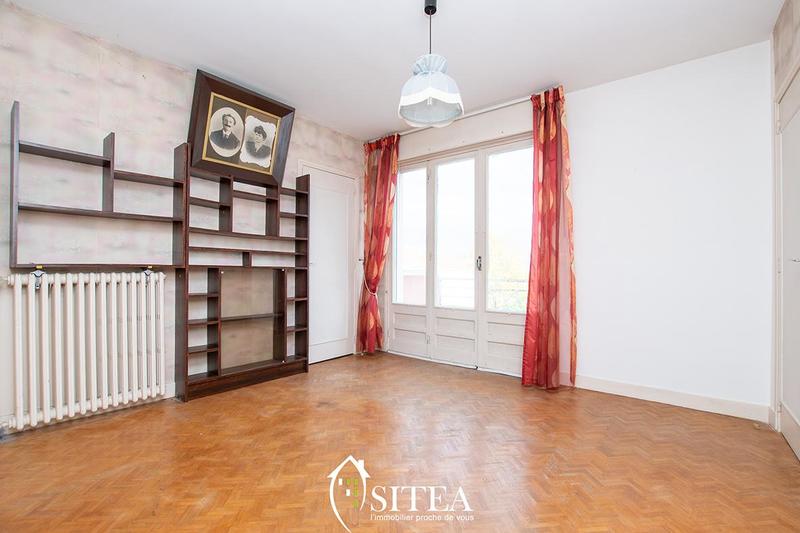 Maison - 132 m² - 5 pièces