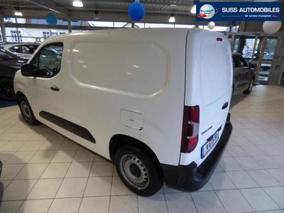 Citroën Berlingo m 650 Bluehdi 100 Ch s&amp;S Club