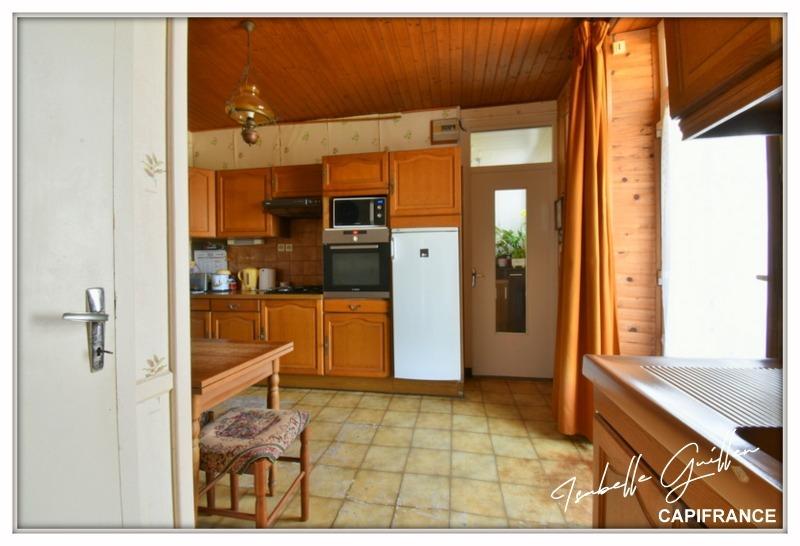 Maison - 98 m² - 5 pièces