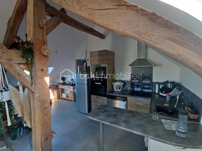 Appartement - 83 m² - 3 pièces