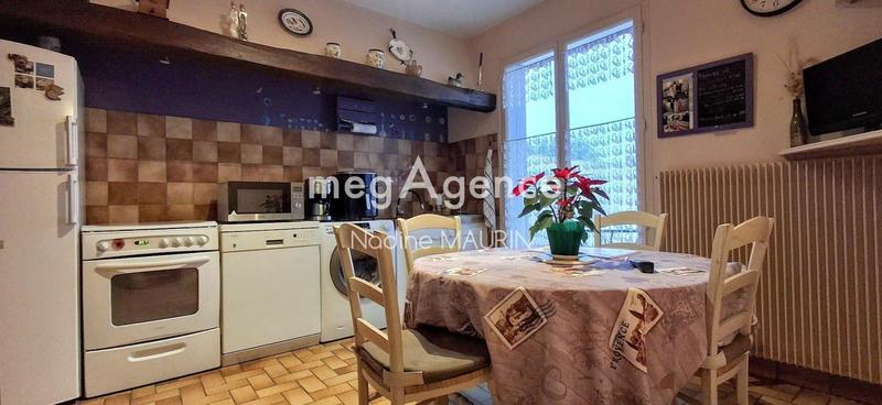 Maison de village - 182 m² - 6 pièces